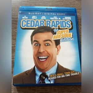 📀 3/$15 or 4/$20 📀 Cedar Rapids Bluray